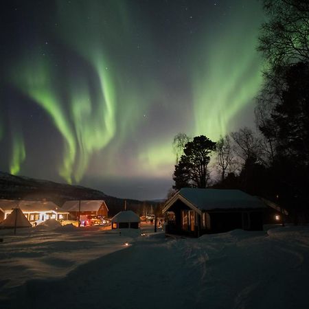 Gargia Lodge Alta Kültér fotó