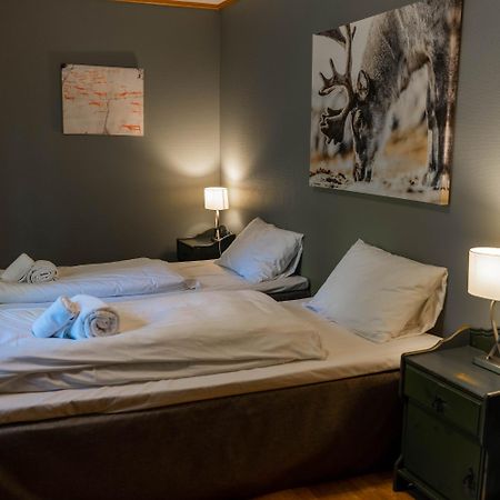 Gargia Lodge Alta Kültér fotó