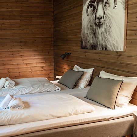 Gargia Lodge Alta Kültér fotó