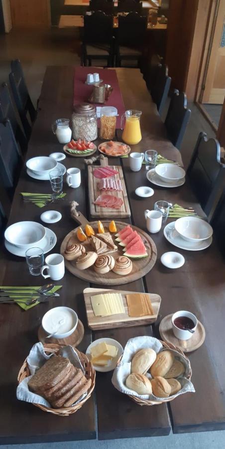 Gargia Lodge Alta Kültér fotó