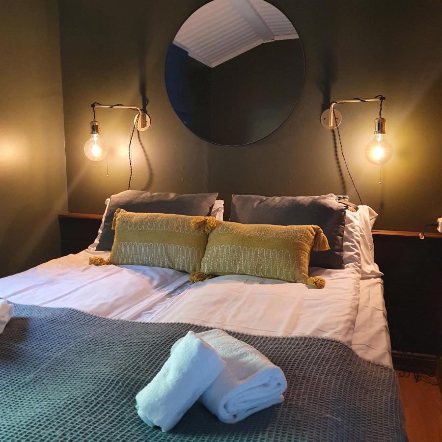 Gargia Lodge Alta Kültér fotó