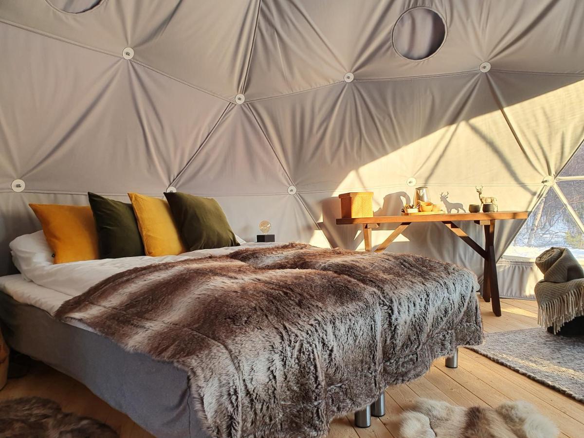 Gargia Lodge Alta Kültér fotó