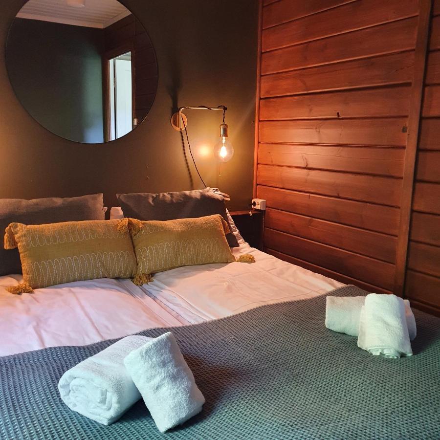 Gargia Lodge Alta Kültér fotó
