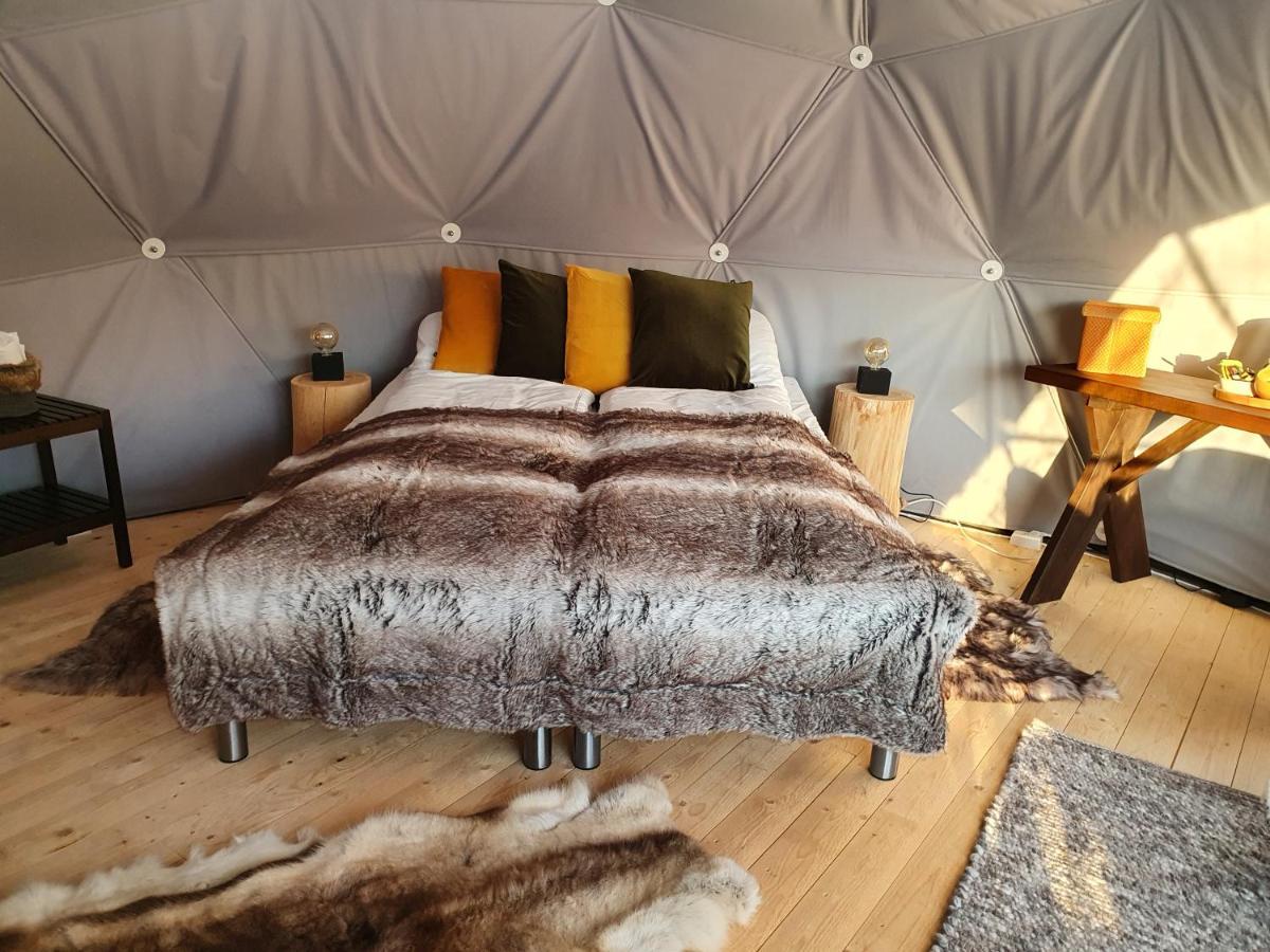 Gargia Lodge Alta Kültér fotó
