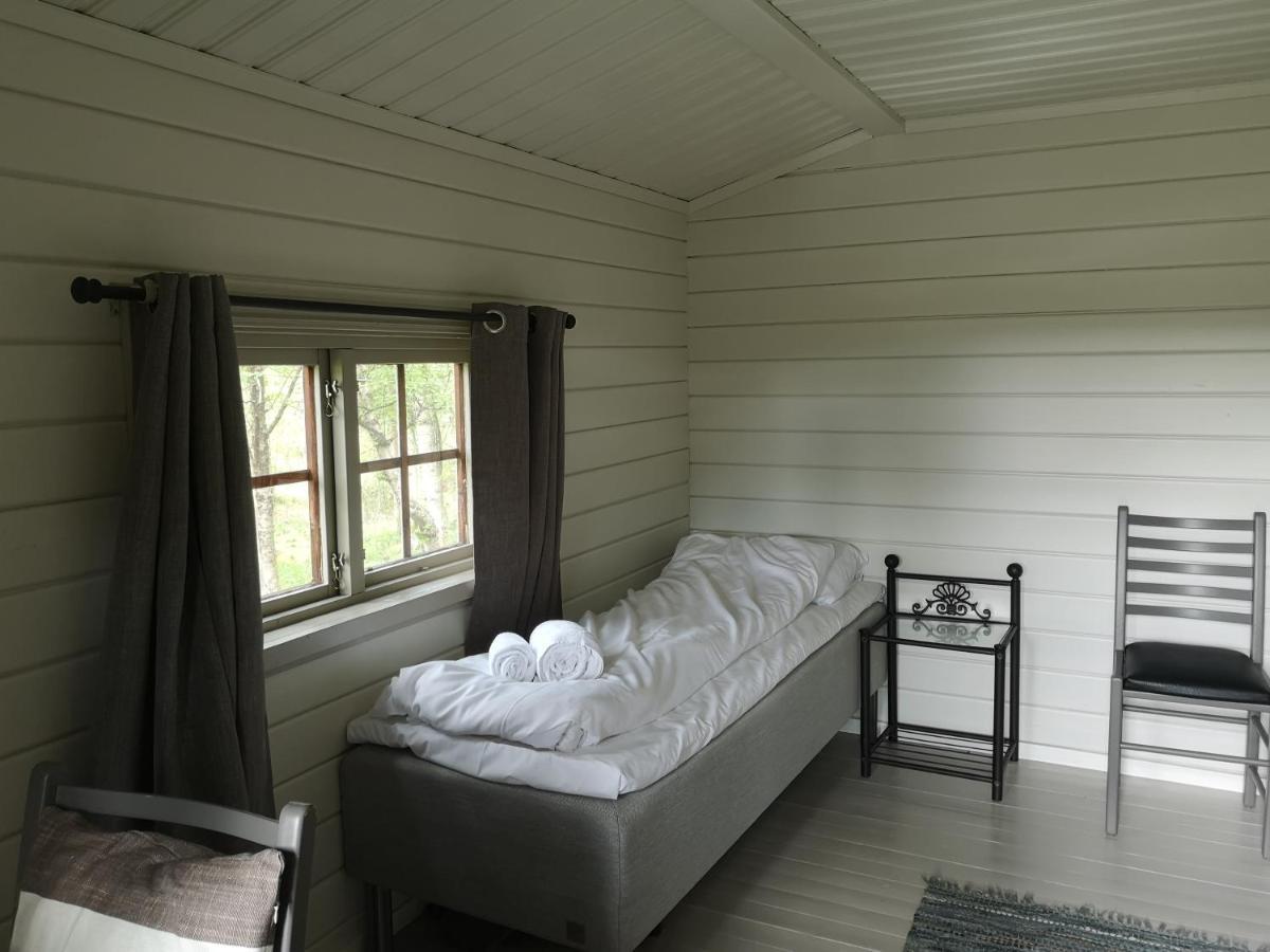 Gargia Lodge Alta Kültér fotó