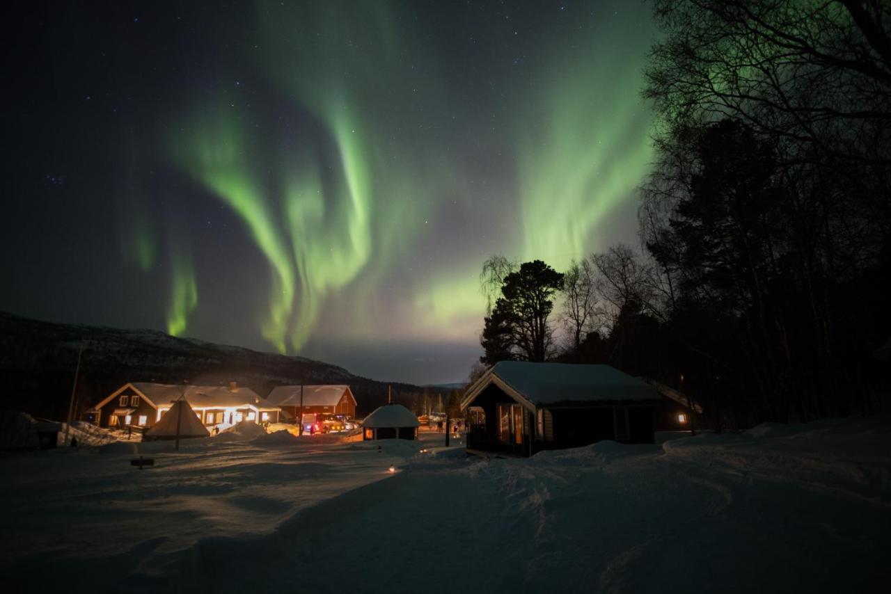 Gargia Lodge Alta Kültér fotó