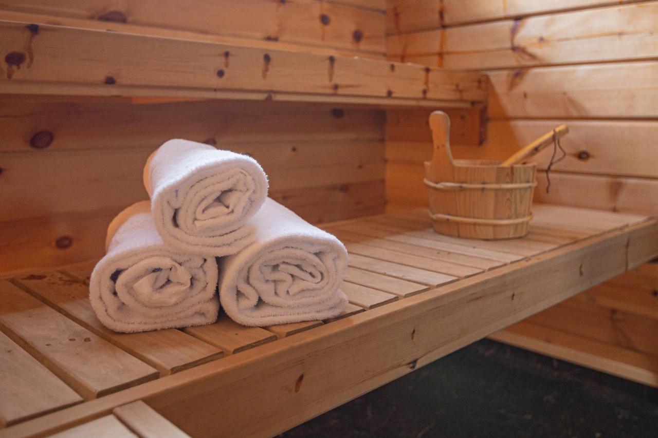 Gargia Lodge Alta Kültér fotó