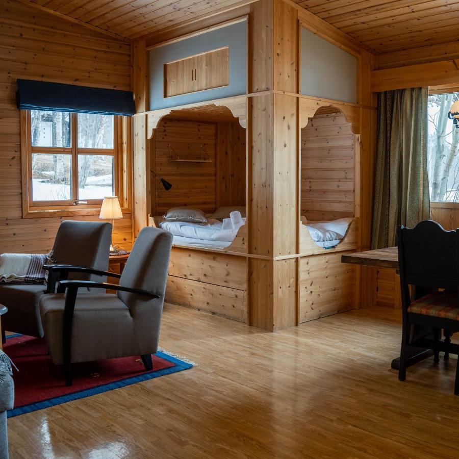 Gargia Lodge Alta Kültér fotó