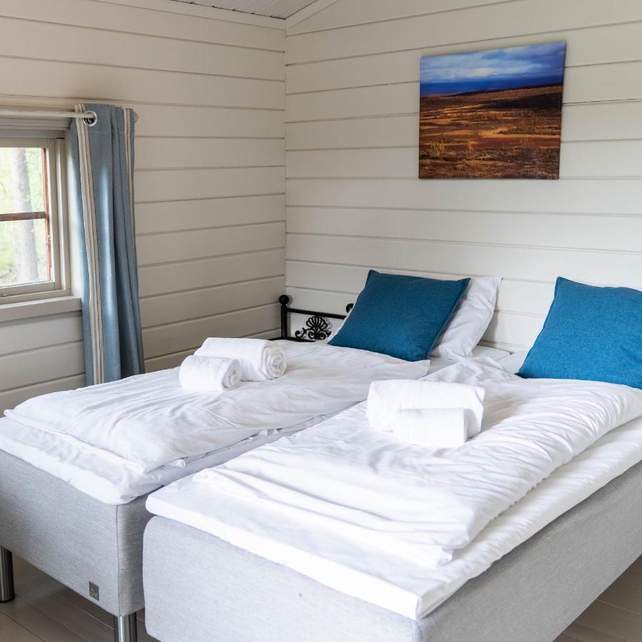 Gargia Lodge Alta Kültér fotó