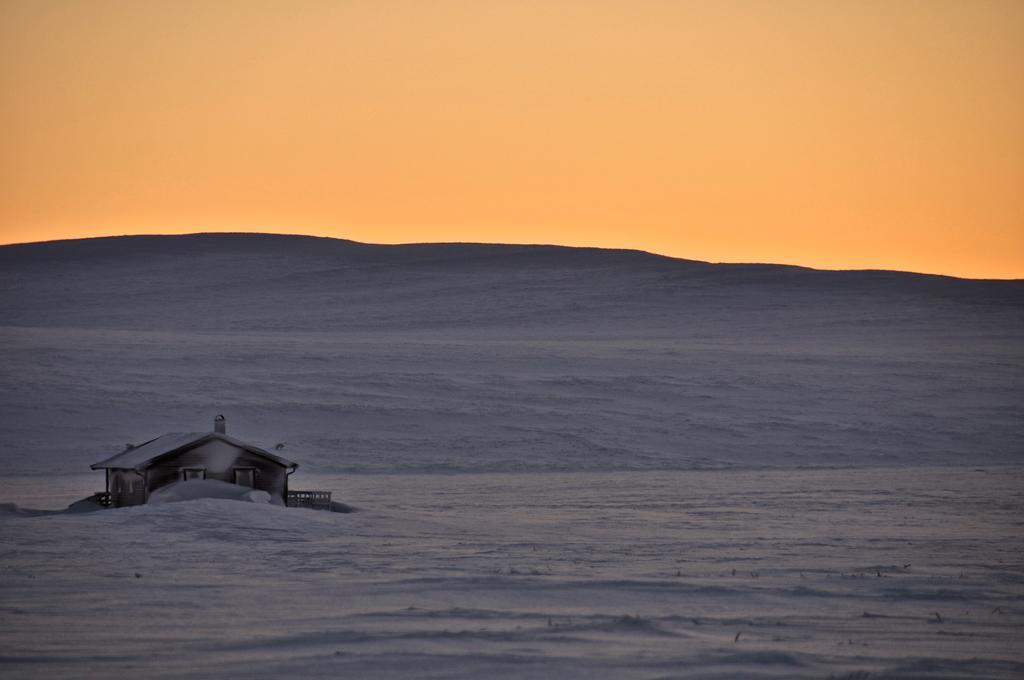 Gargia Lodge Alta Kültér fotó