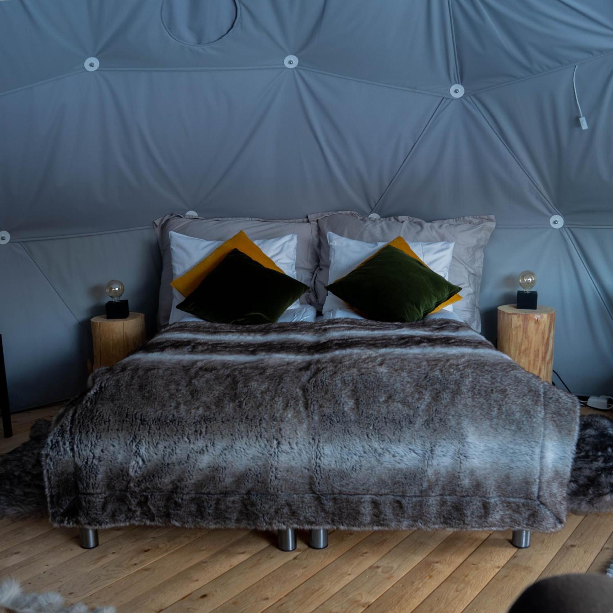 Gargia Lodge Alta Kültér fotó