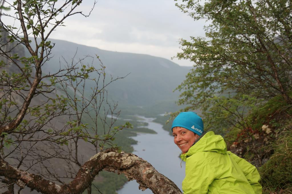 Gargia Lodge Alta Kültér fotó