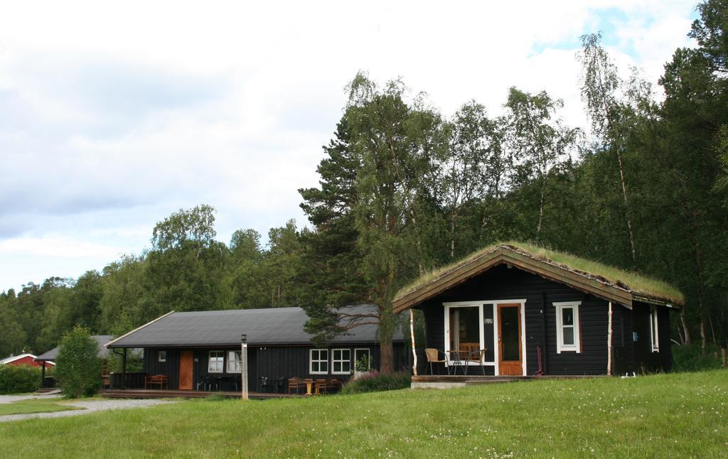 Gargia Lodge Alta Kültér fotó
