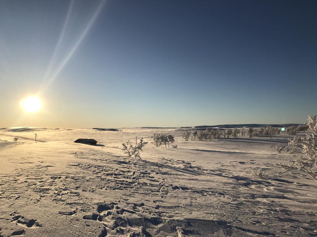 Gargia Lodge Alta Kültér fotó
