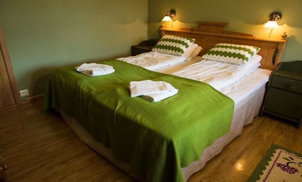 Gargia Lodge Alta Kültér fotó