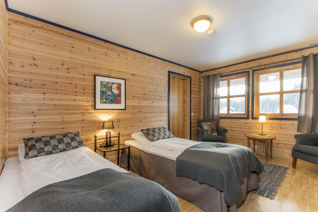 Gargia Lodge Alta Kültér fotó