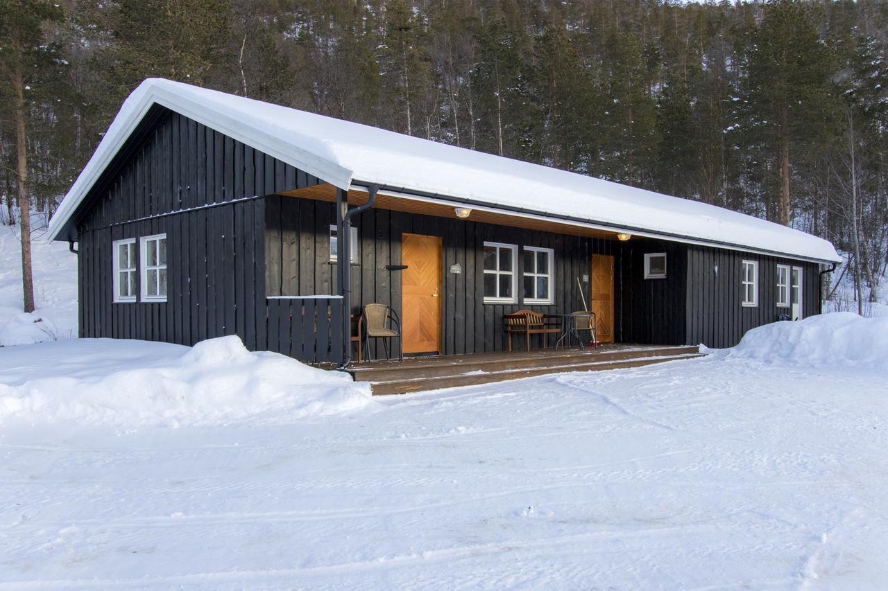 Gargia Lodge Alta Kültér fotó