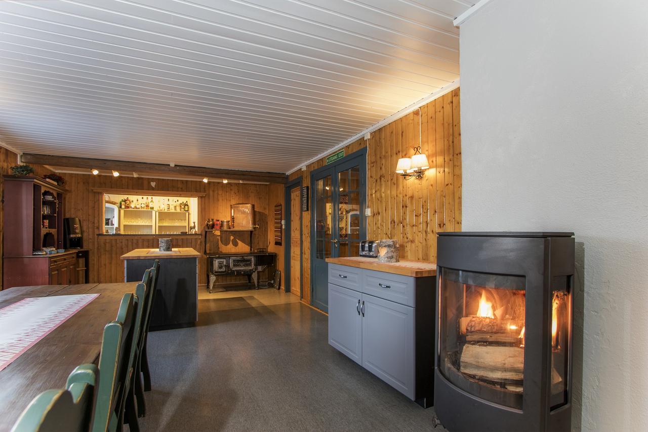 Gargia Lodge Alta Kültér fotó
