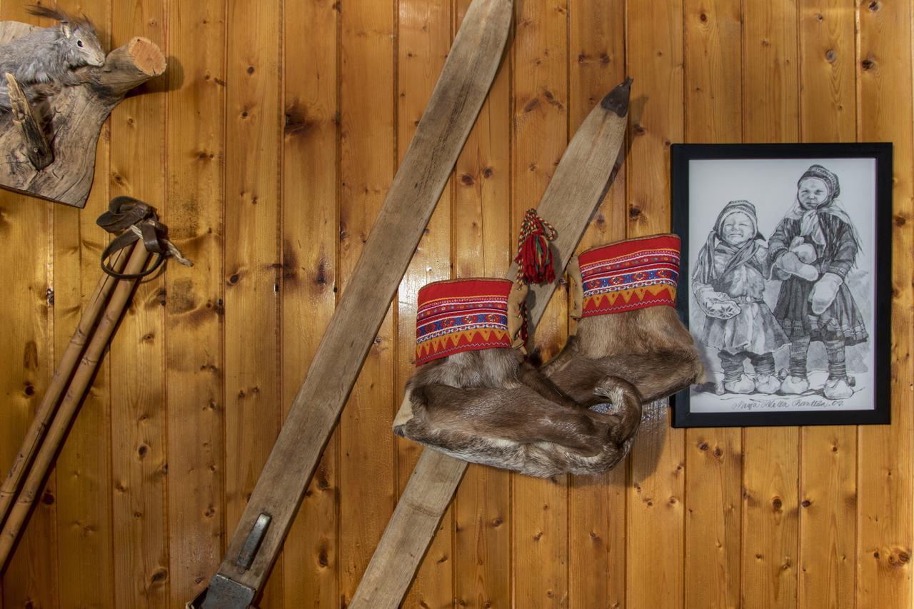 Gargia Lodge Alta Kültér fotó