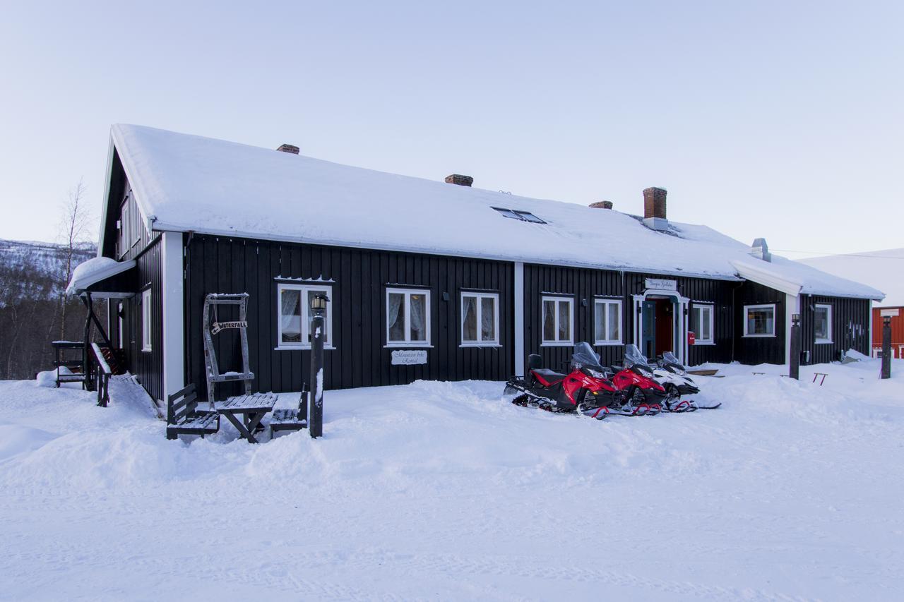 Gargia Lodge Alta Kültér fotó