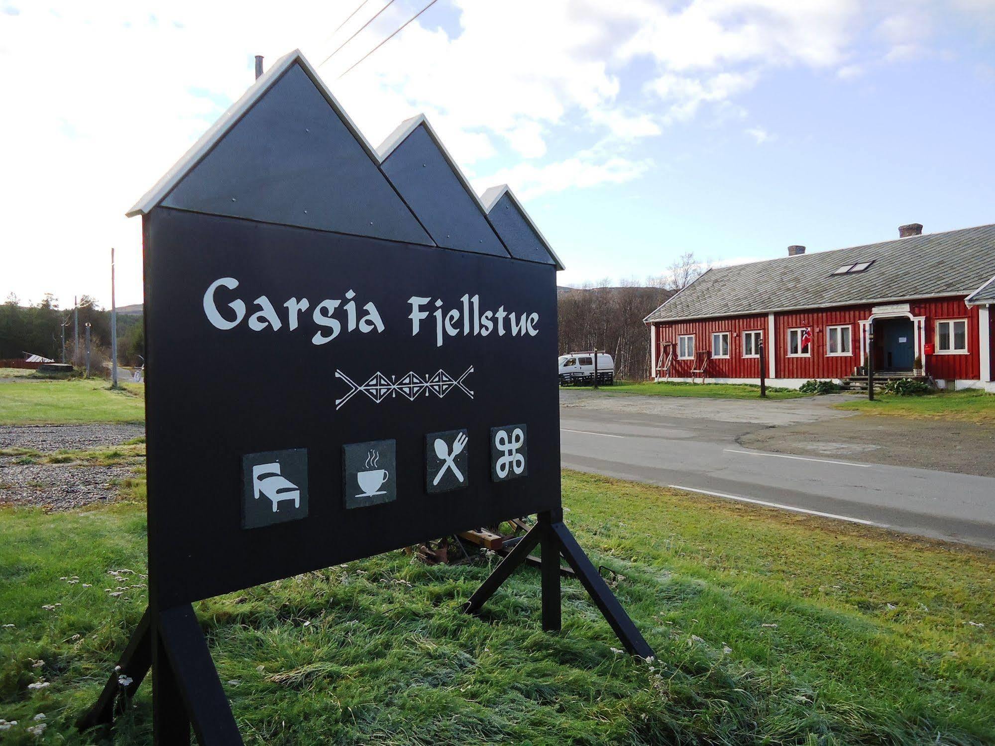 Gargia Lodge Alta Kültér fotó