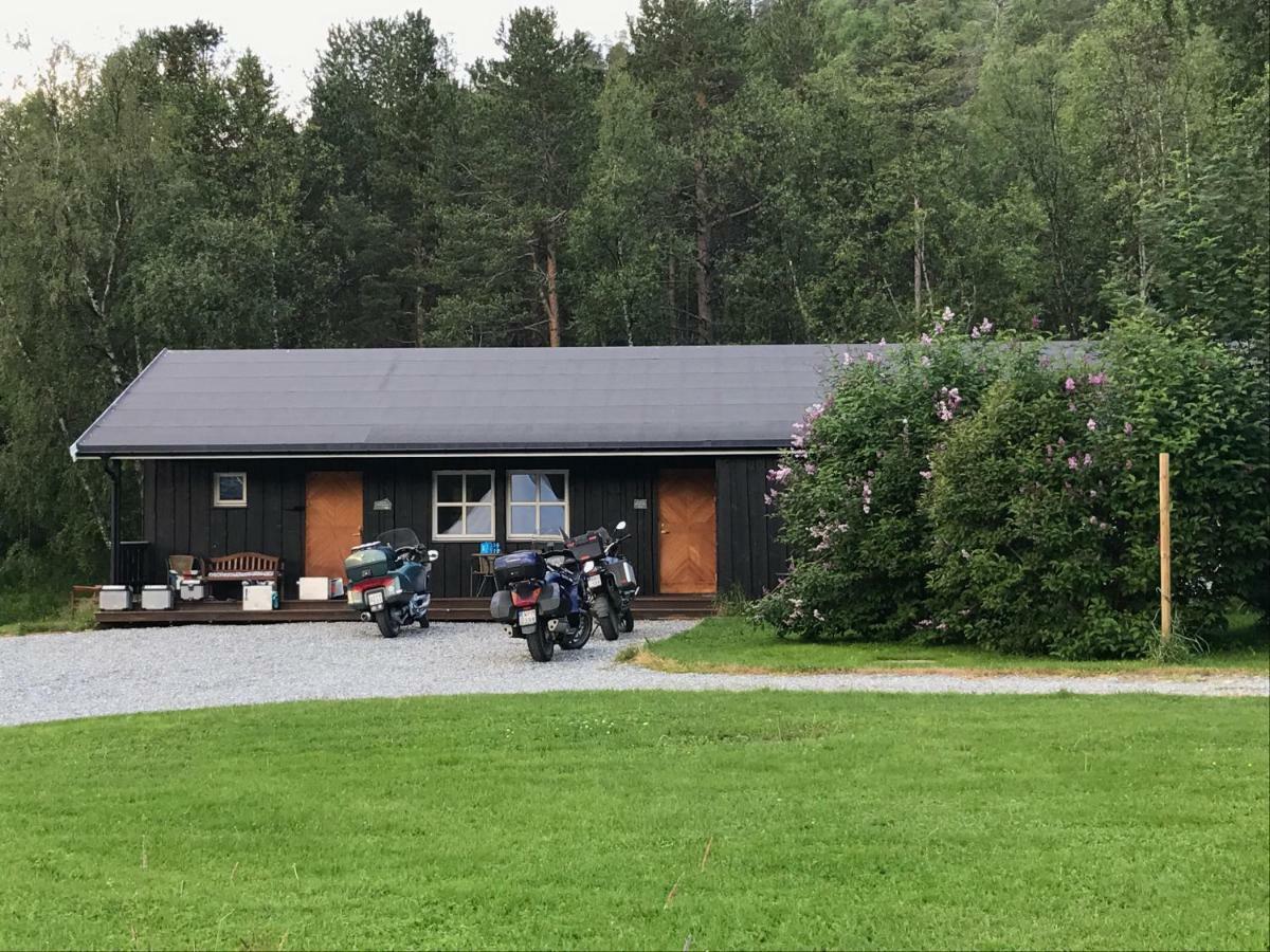Gargia Lodge Alta Kültér fotó