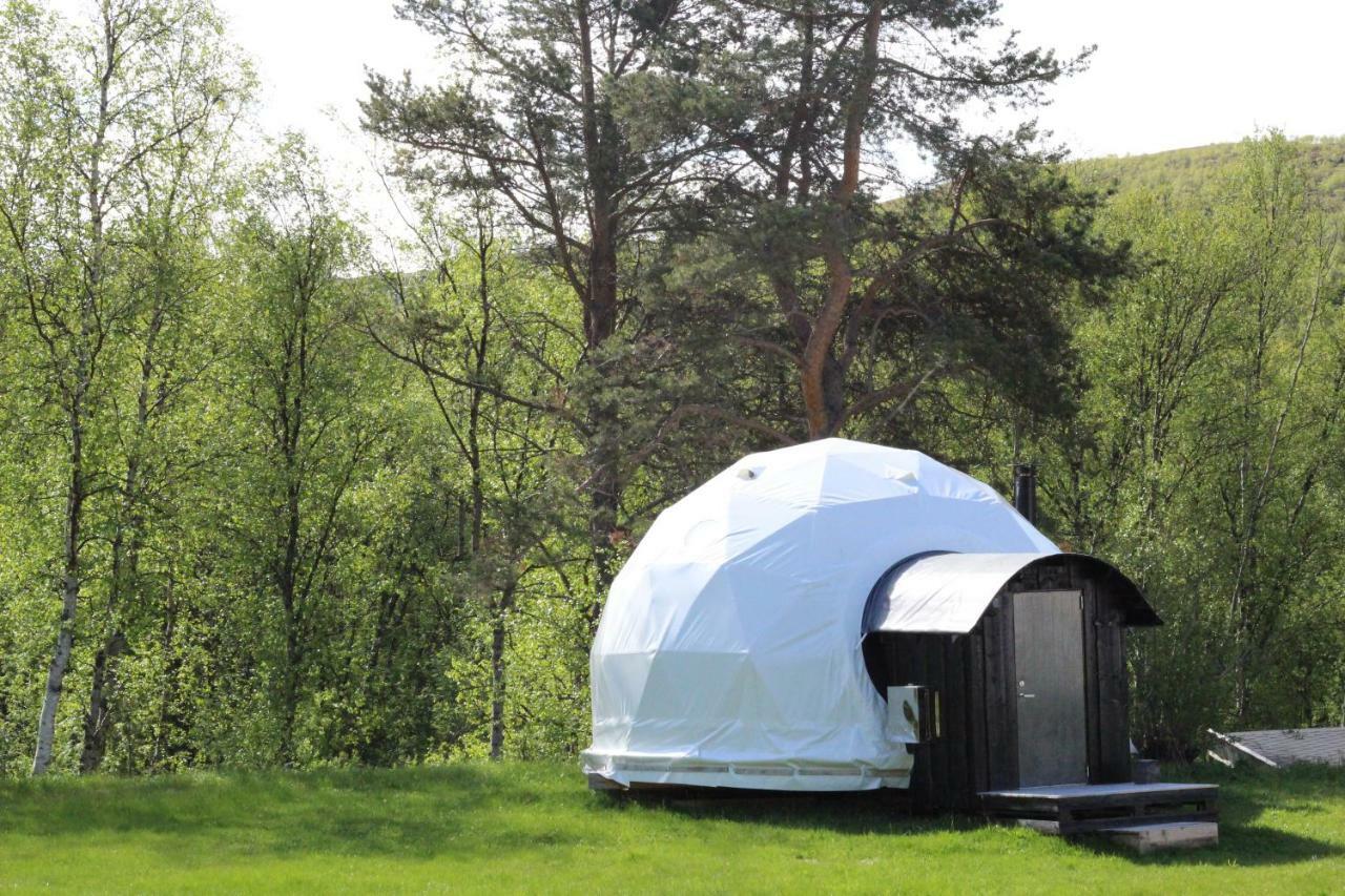 Gargia Lodge Alta Kültér fotó