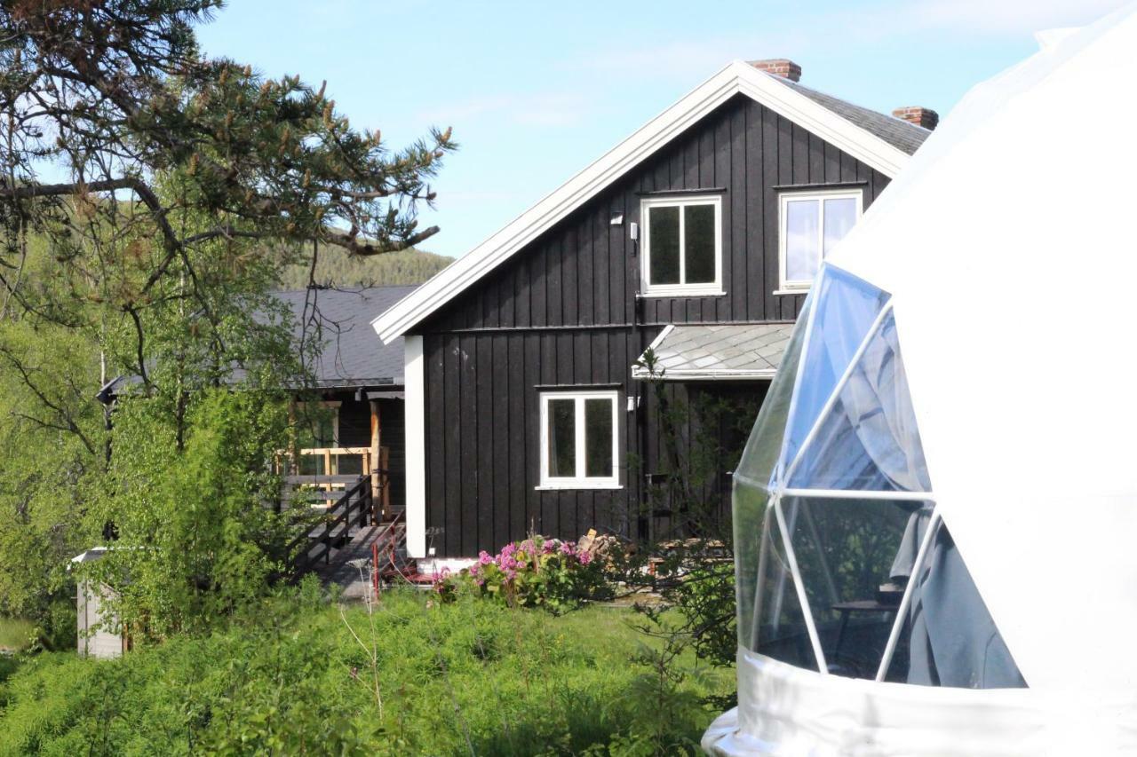 Gargia Lodge Alta Kültér fotó