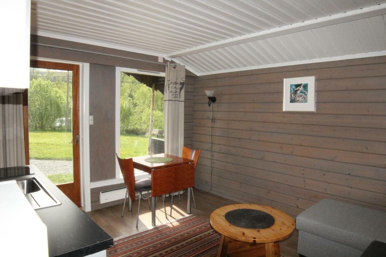 Gargia Lodge Alta Kültér fotó