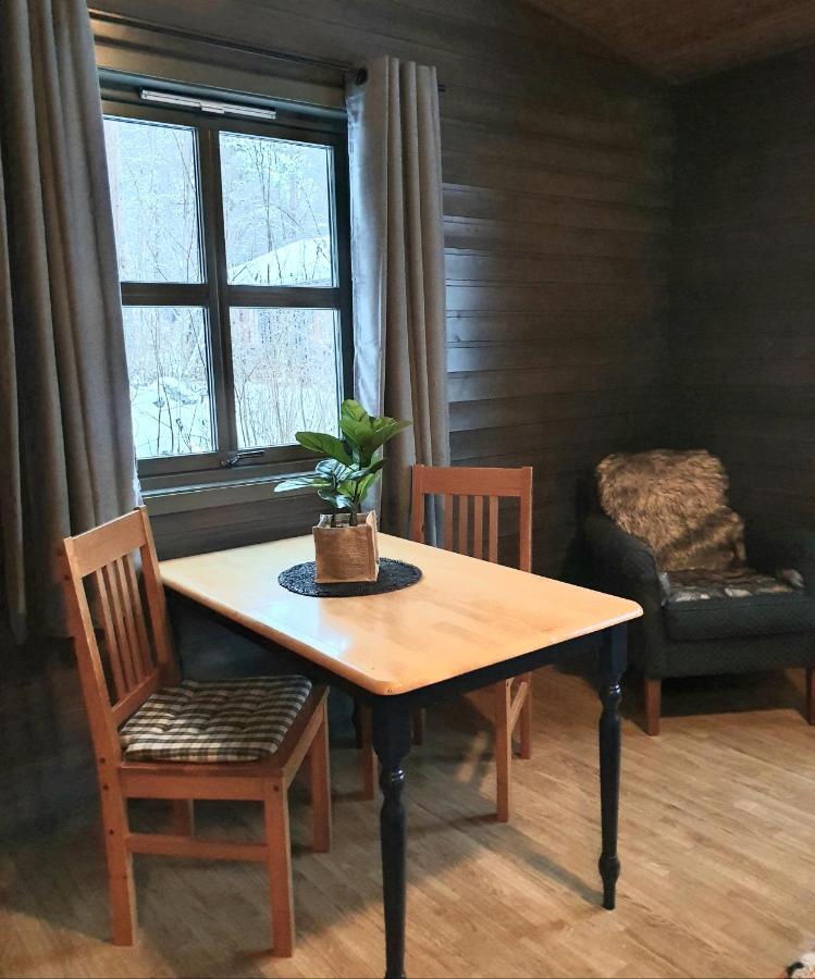 Gargia Lodge Alta Kültér fotó